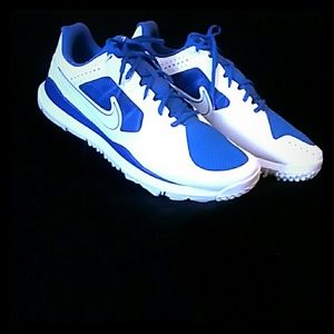 RARE NWOT NIKE TW Ltd Ed Golf Shoes